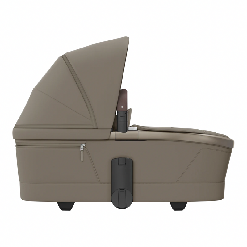 Maxi-Cosi Fame 8 Piece Pebble Slide Pro Premium Travel System Bundle – Oak Truffle