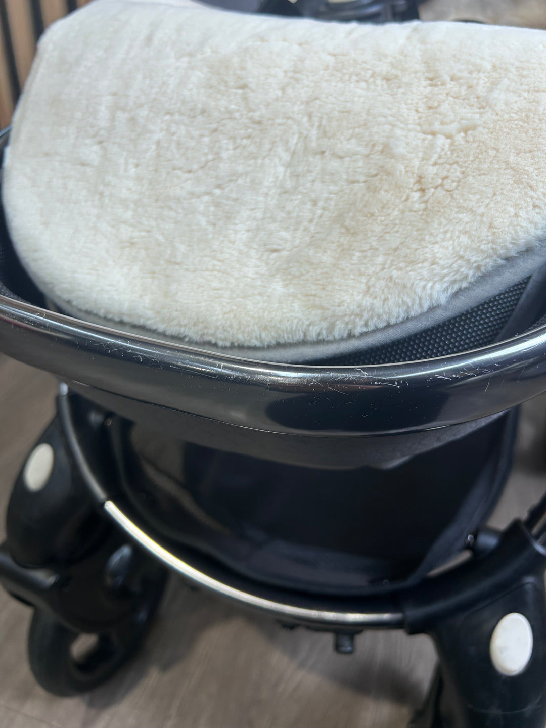 PRE LOVED egg2 Travel System - Jurassic Grey