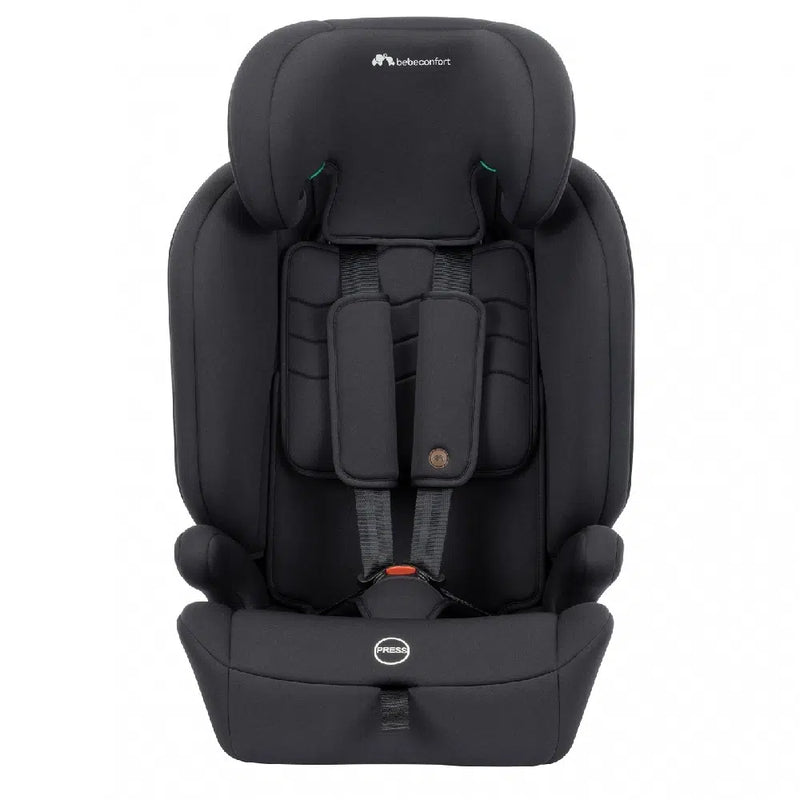 bebeconfort Fortis I-size Car Seat - Jet Black