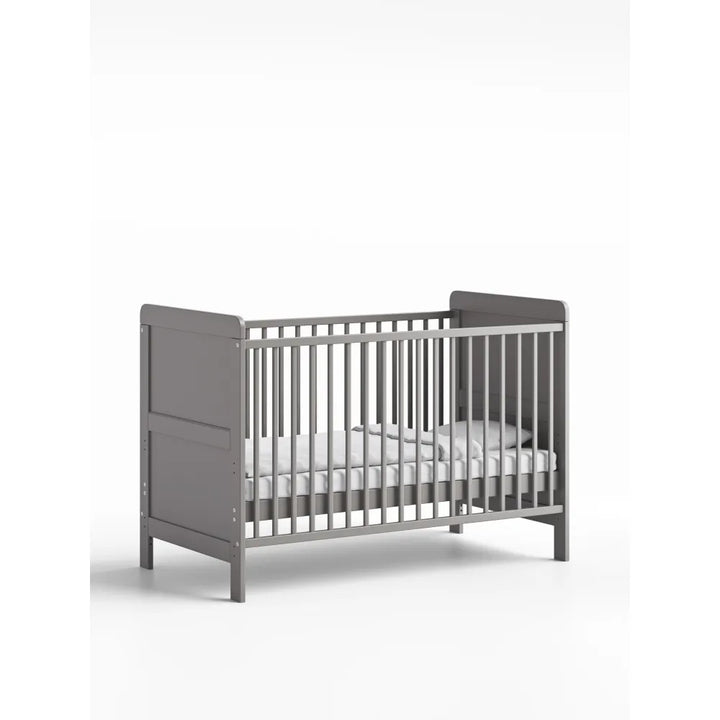 Little Acorns Classic Cot Bed – Grey