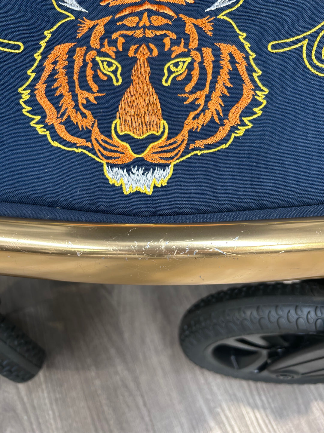 PRE LOVED Cosatto Wow Continental Travel System - On The Prowl