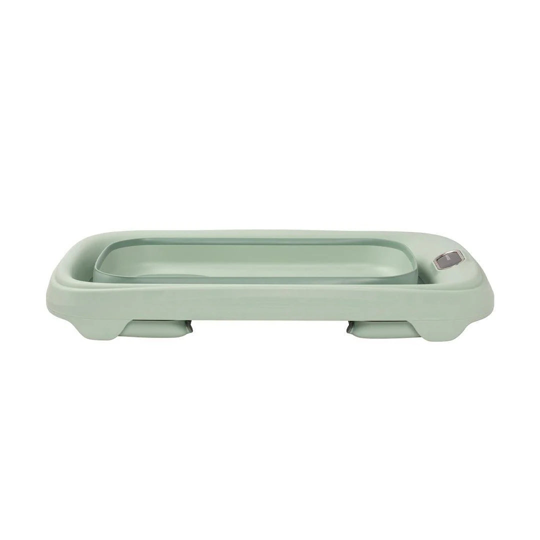 Maxi-Cosi Indigo Plus Baby Bath - Sage Green