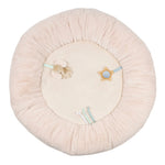 Nattou Stuffed Playmat - Flo, Ernest & Oli