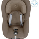 Maxi-Cosi Fame 10 Piece Premium Family 360 Pro Travel System - Twillic Truffle/Black Wheels