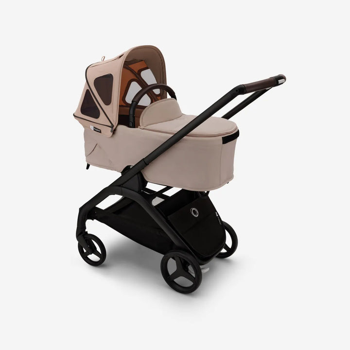 Bugaboo Dragonfly Breezy Sun Canopy - Dune Taupe