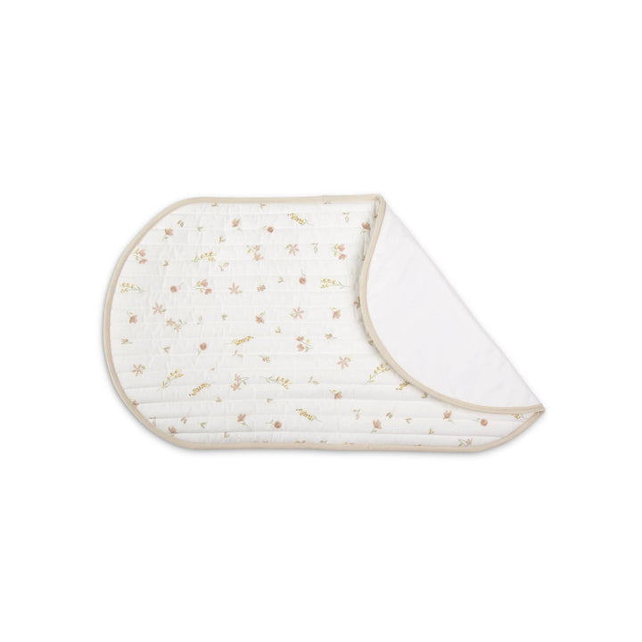CuddleCo 2 Pack Travel Changing Pad - Cashmere Meadow