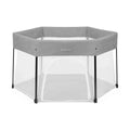 Ickle Bubba Fiesta Pop Up Play Pen - Space Grey