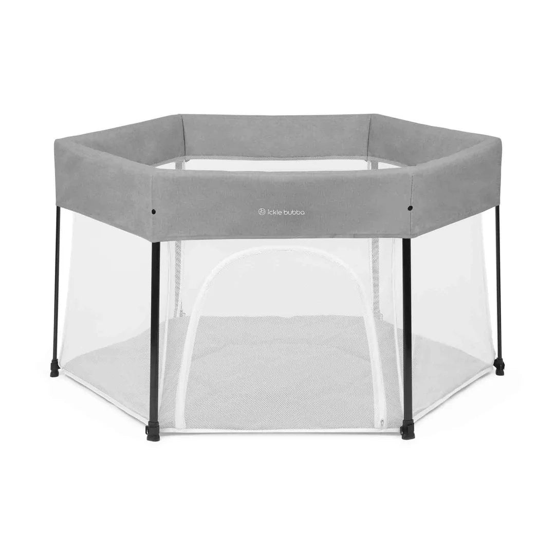 Ickle Bubba Fiesta Pop Up Play Pen - Space Grey