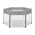 Ickle Bubba Fiesta Pop Up Play Pen - Space Grey