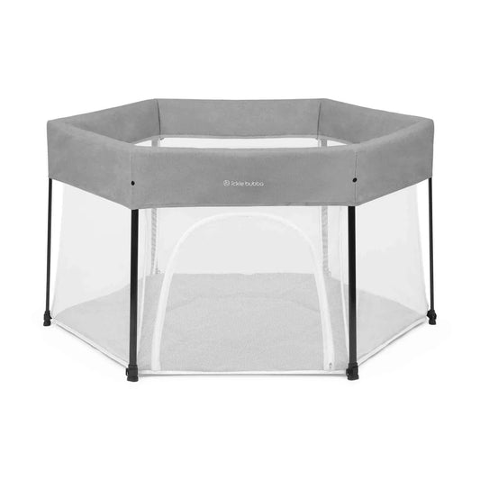 Ickle Bubba Fiesta Pop Up Play Pen - Space Grey