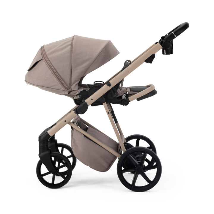 Mee-Go Milano Natura 4in1 Travel System – Cappuccino