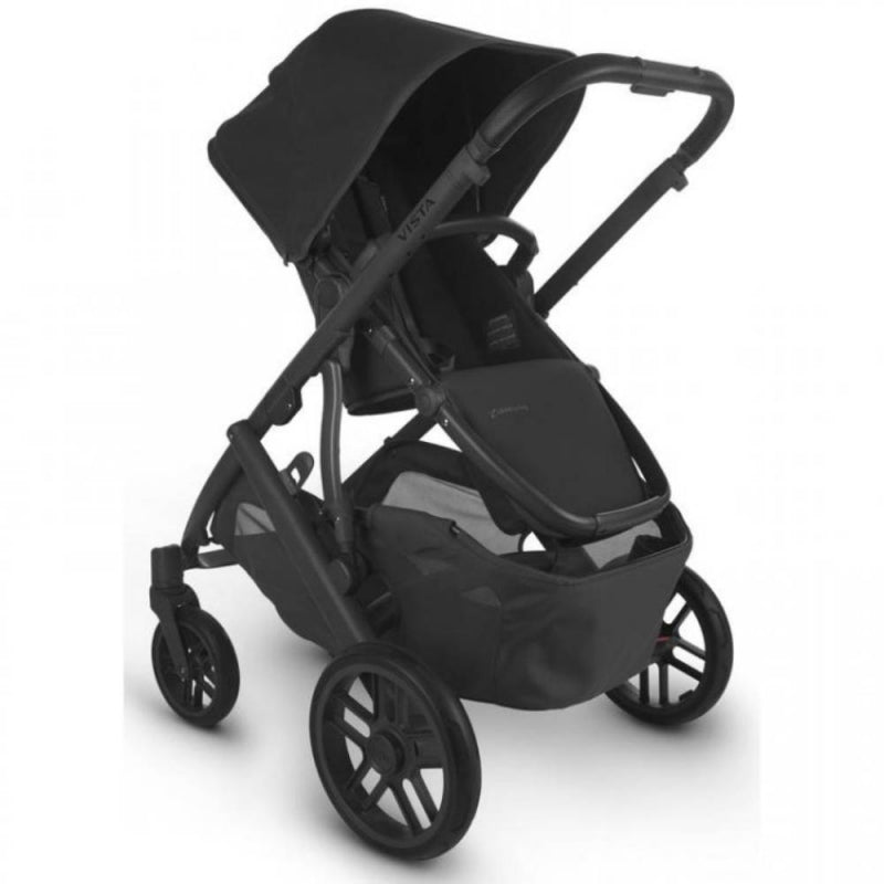 UPPAbaby Vista V2 2in1 Pram System + 5 Piece Accessory Pack - Jake