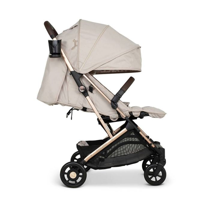 Cosatto Wow 3 Summer Stroller Bundle - Whisper