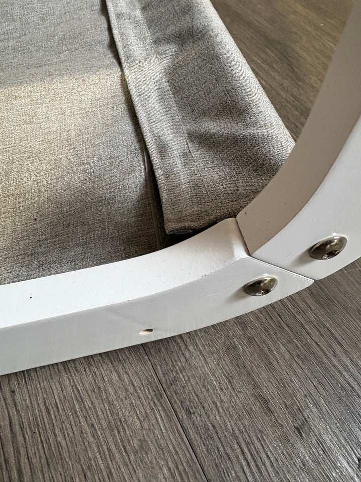 PRE LOVED SnuzPod4 Bedside Crib + Storage Pocket