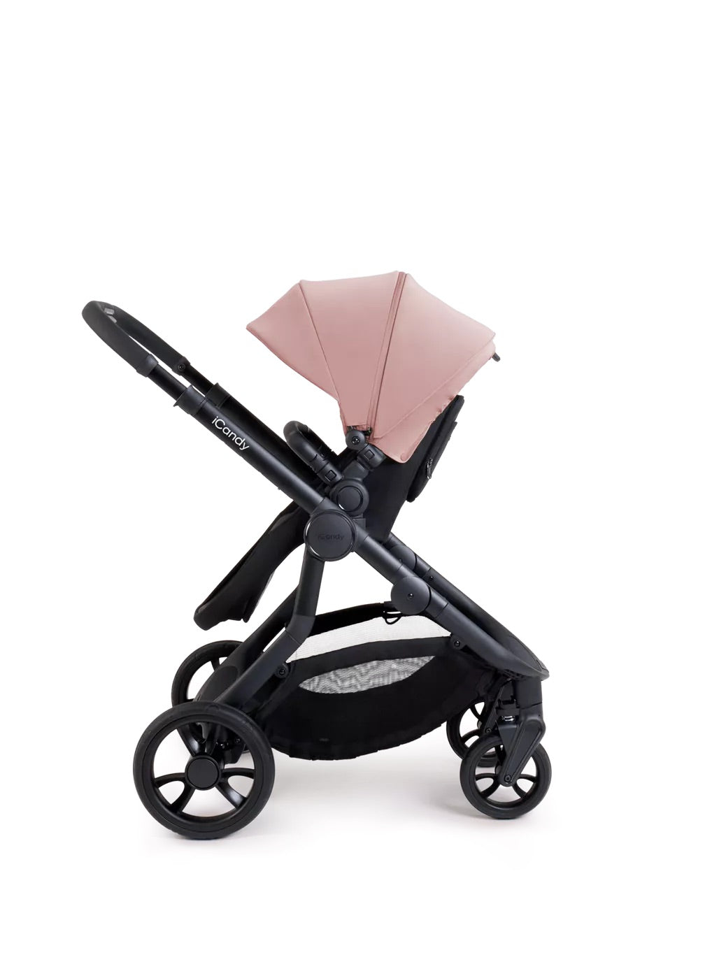 iCandy Orange 4 Double Pushchair - Rose