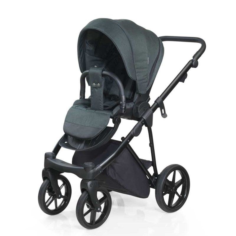 Mee-Go Milano Evo 2in1 Travel System - Racing Green