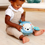 Little Big Friends Soft Activity Cube - Ocean