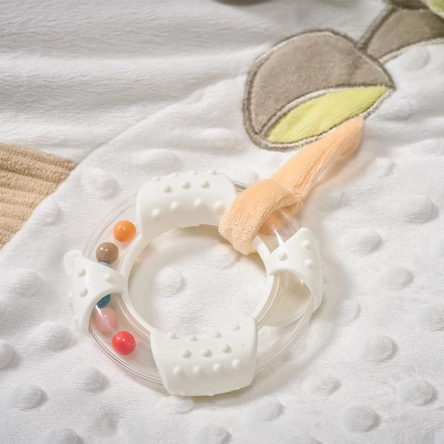 Musical Baby Play Mat & Gym - Hot Air Balloon