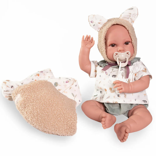 Antonio Juan Erik – The Sweet Newborn Doll