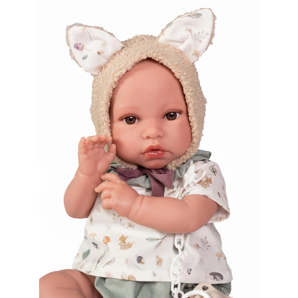 Antonio Juan Erik – The Sweet Newborn Doll