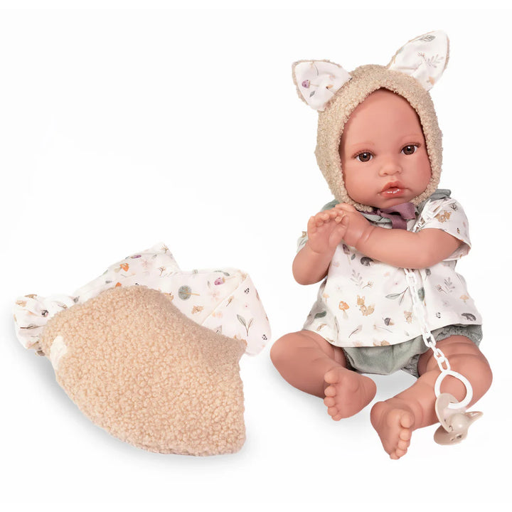 Antonio Juan Erik – The Sweet Newborn Doll