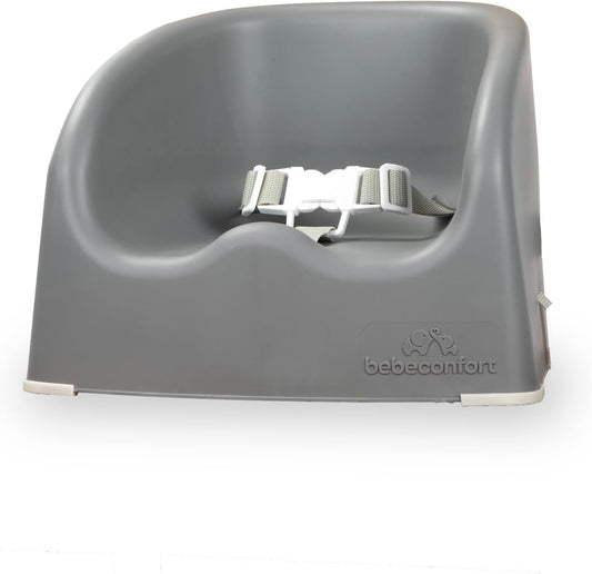 bebeconfort Essential Booster Seat - Warm Grey