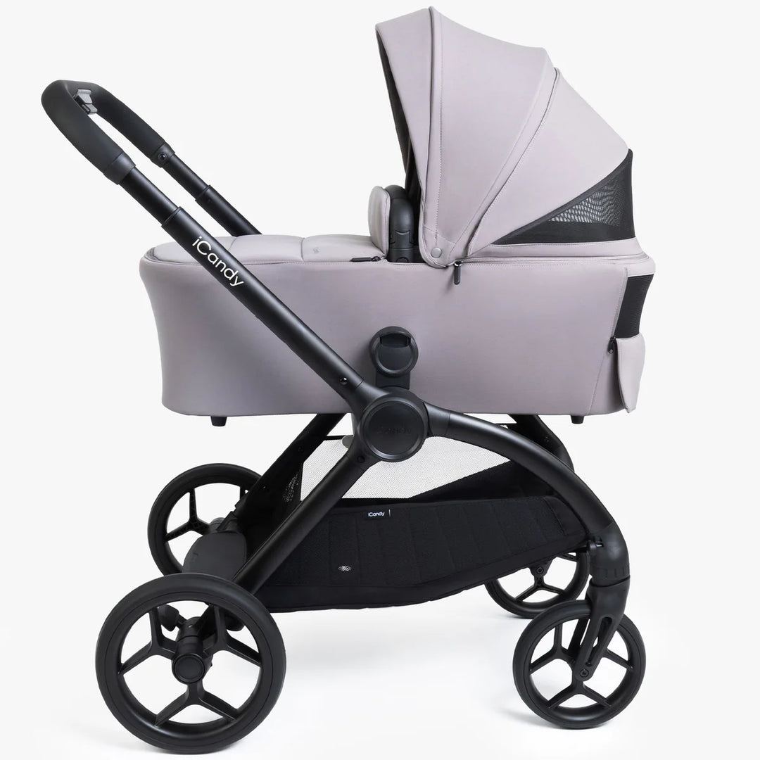 iCandy Core2 Complete Bundle - Storm Grey