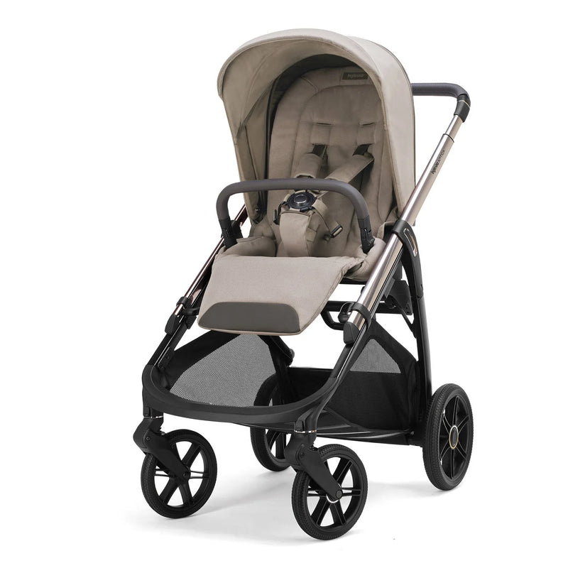 Inglesina Aptica Quattro 4in1 Travel System - Vicuna Beige (2026 Model)