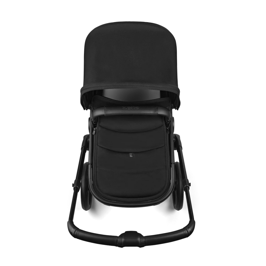 Bugaboo Fox 5 Renew Complete Bundle - Heritage Black