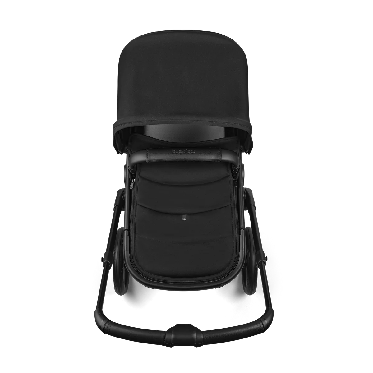 Bugaboo Fox 5 Renew Complete Bundle - Heritage Black