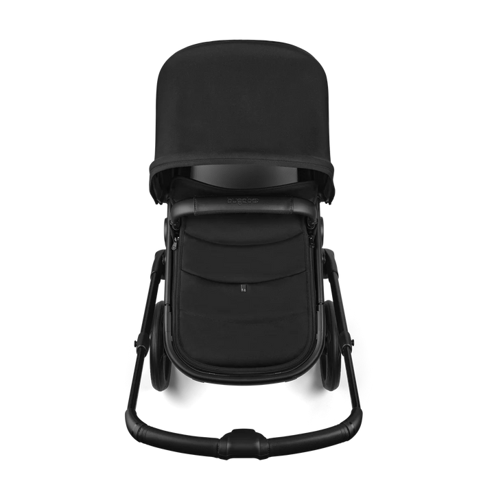 Bugaboo Fox 5 Renew Complete Bundle - Heritage Black