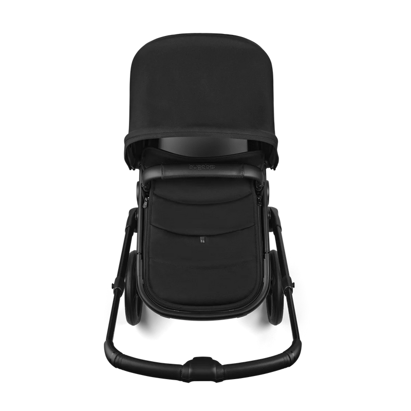 Bugaboo Fox 5 Renew Complete Bundle - Heritage Black