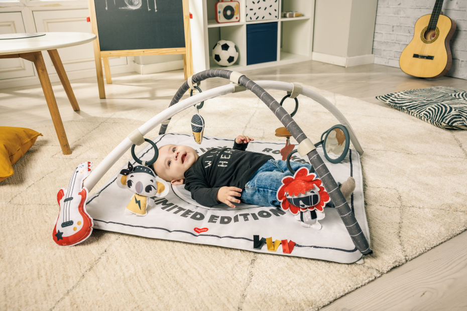 Tiny Love Gymini - Rock With Me