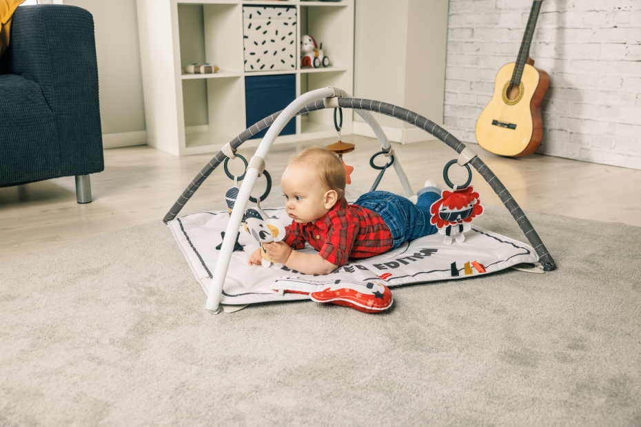 Tiny Love Gymini - Rock With Me