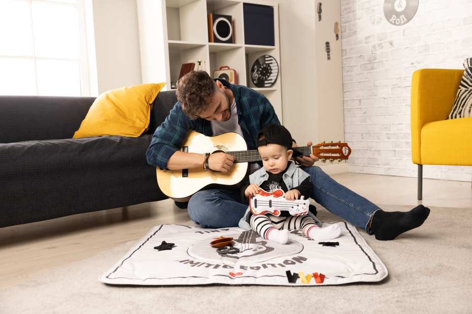 Tiny Love Gymini - Rock With Me