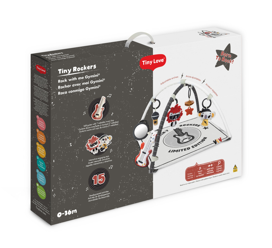 Tiny Love Gymini - Rock With Me