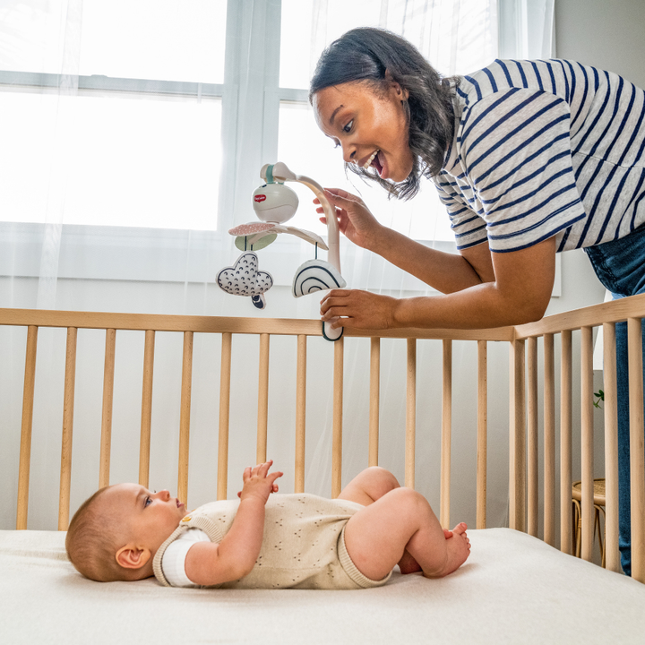 Tiny Love Black & White Decor Take Along Mobile