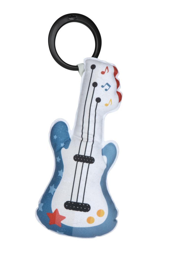 Tiny Love Tiny Rockers Soft Musical Guitar