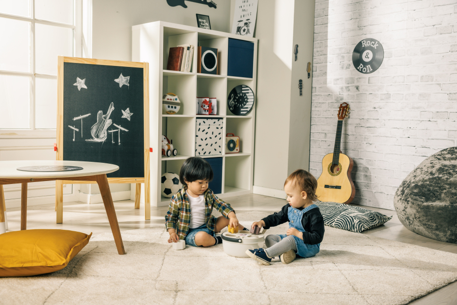 Tiny Love Tiny Rockers Shape Sorter