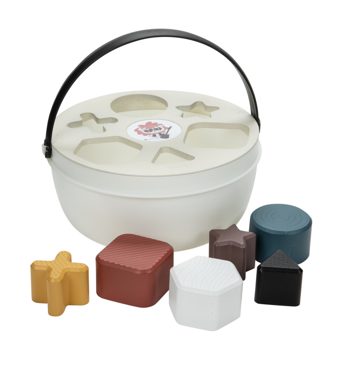 Tiny Love Tiny Rockers Shape Sorter