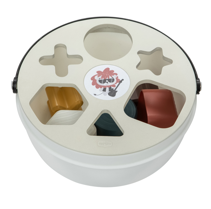 Tiny Love Tiny Rockers Shape Sorter