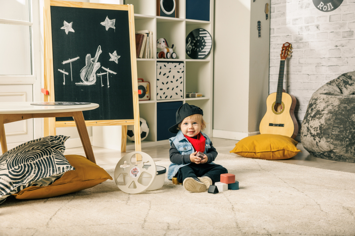 Tiny Love Tiny Rockers Shape Sorter