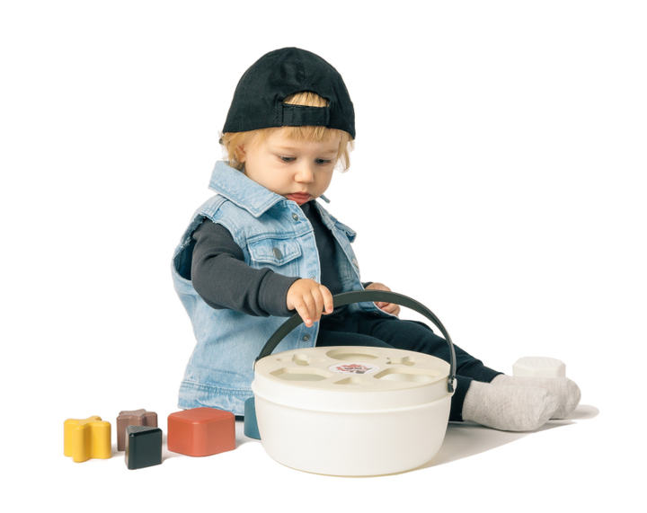 Tiny Love Tiny Rockers Shape Sorter