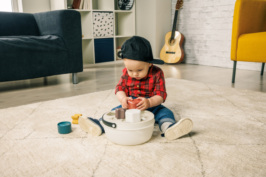Tiny Love Tiny Rockers Shape Sorter