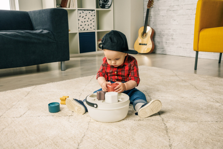 Tiny Love Tiny Rockers Shape Sorter