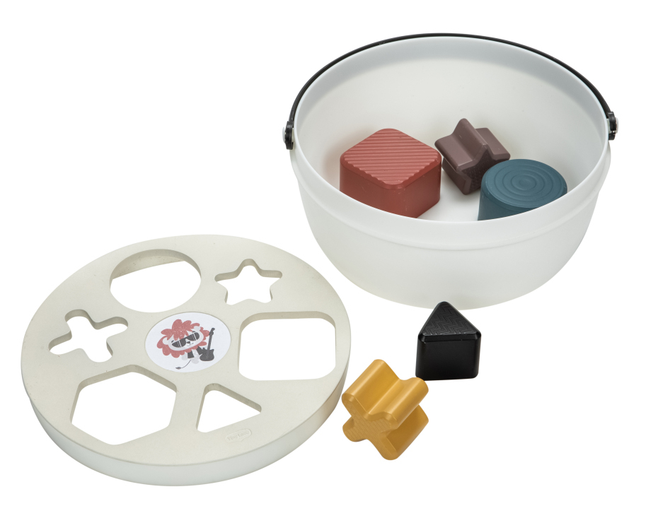 Tiny Love Tiny Rockers Shape Sorter