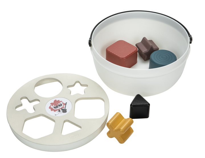 Tiny Love Tiny Rockers Shape Sorter