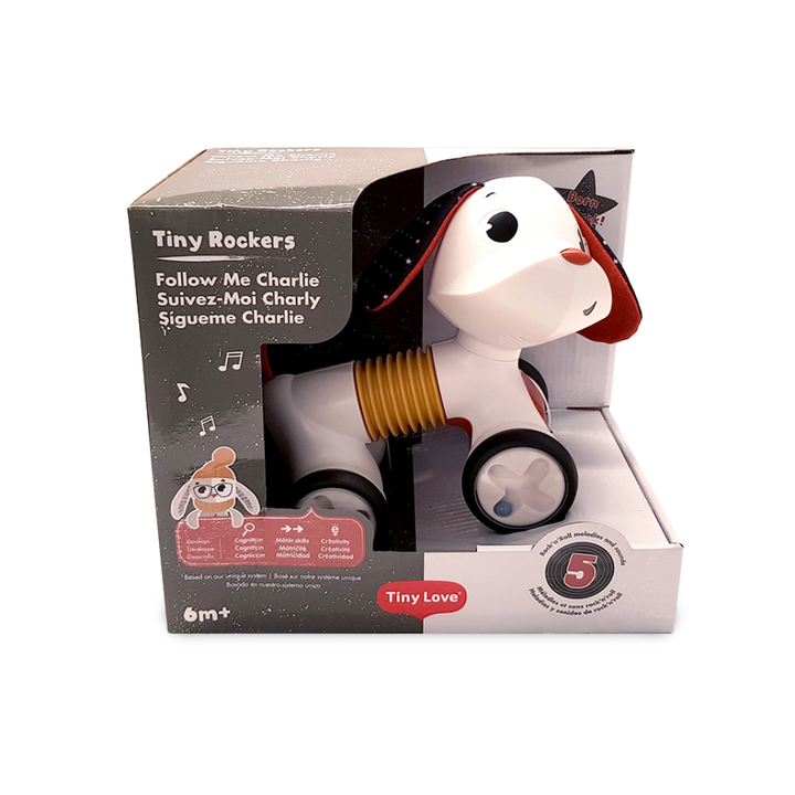 Tiny Love Tiny Rockers Follow Me Charlie