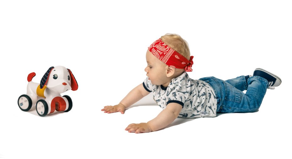 Tiny Love Tiny Rockers Follow Me Charlie