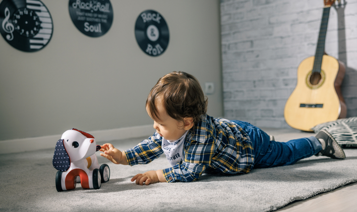 Tiny Love Tiny Rockers Follow Me Charlie